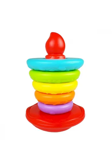Piramidka ciasteczkowa 000774 AN01 Smily Play