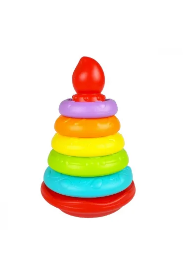 Piramidka ciasteczkowa 000774 AN01 Smily Play