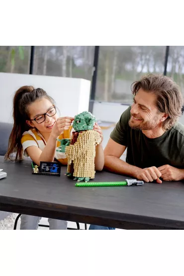 LEGO Star Wars Yoda 75255