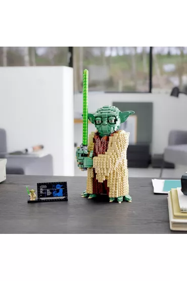 LEGO Star Wars Yoda 75255