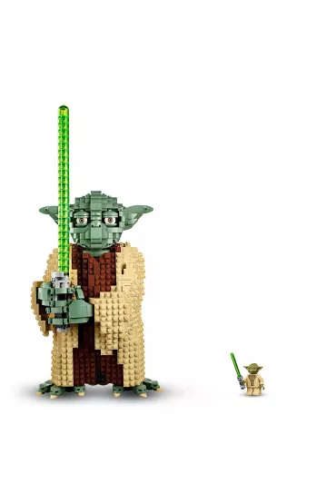 LEGO Star Wars Yoda 75255