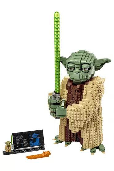 LEGO Star Wars Yoda 75255