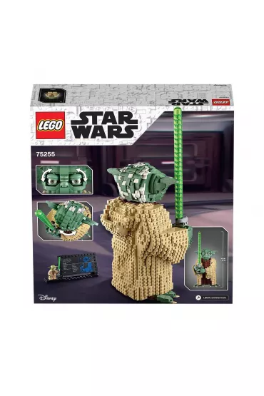 LEGO Star Wars Yoda 75255