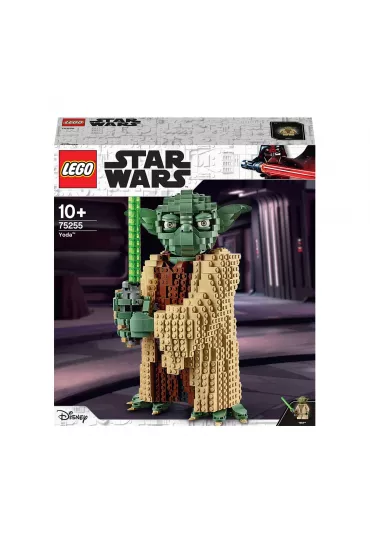 LEGO Star Wars Yoda 75255