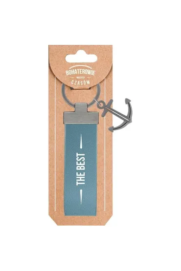 Be-Happy Gifts Brelok prezentowy - The Best
