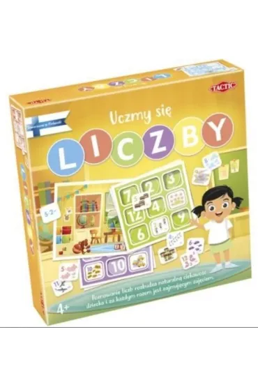 Uczmy si�. Liczby Tactic