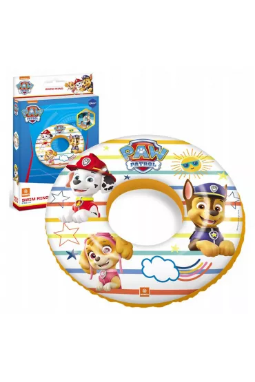 Ko�o do p�ywania 50cm Psi Patrol Mondo