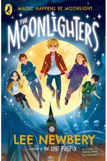 The Moonlighters - Lee Newbery