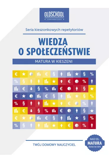 Matura w kieszeni. Wiedza o spo�ecze�stwie - Szymon Krawczyk