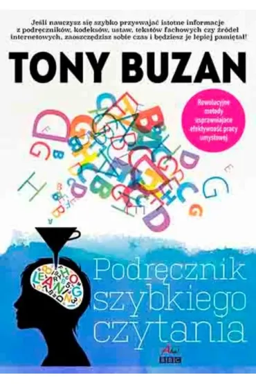 Podr�cznik szybkiego czytania - Tony Buzan