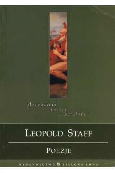 Poezje staff br. promocja - Leopold Staff