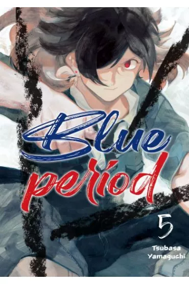 Blue Period. Tom 5 - Tsubasa Yamaguchi