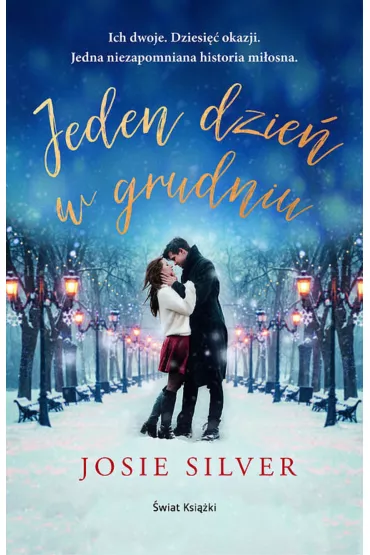 Jeden dzie� w grudniu - Josie Silver