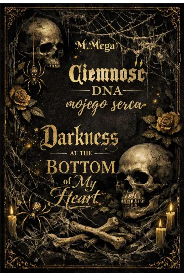 Ciemno�� dna mojego serca. Darkness at the Bottom of My Heart - M. Mega