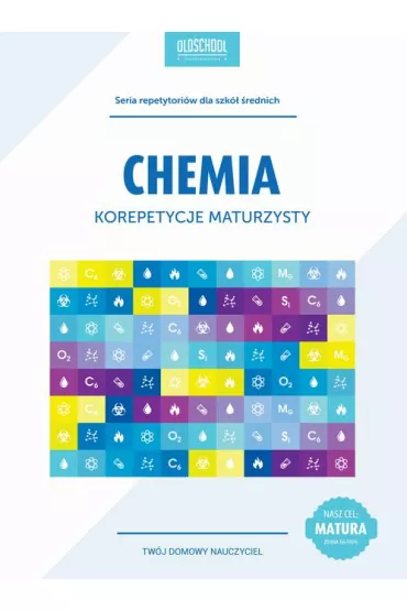 eBook Chemia. Korepetycje maturzysty pdf - Maria Urba�czyk