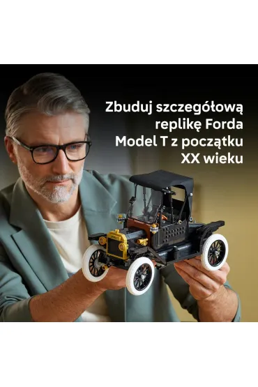 LEGO Icons Ford Model T 11376