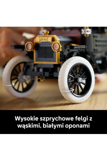 LEGO Icons Ford Model T 11376