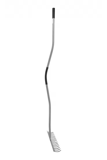 Awtools Grabie trzon metal 14-z�bne