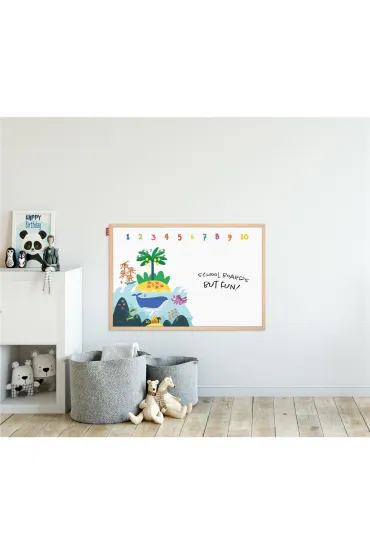 Tablica edukacyjna Numbers adventure! MemoBe