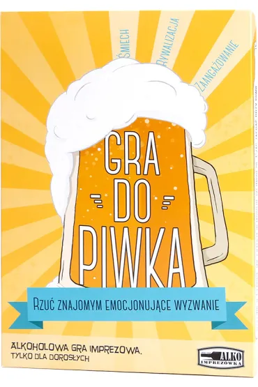 Gra do piwka Grajmy Razem