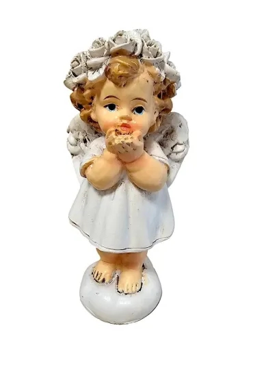 Figurka Anio�ek z ca�usem 8cm