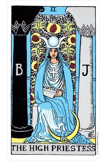 Rider Tarot, karty do wr�enia, 100% plastikowe - Arthur Edward Waite