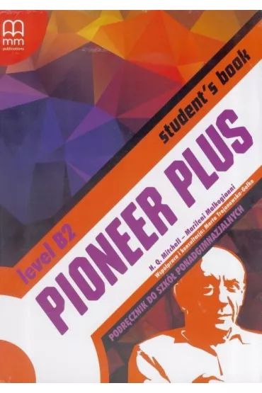 Pioneer Plus. Level B2. Podr�cznik do szk� ponadgimnazjalnych - Malkogianni Marileni, H. Q. Mitchell
