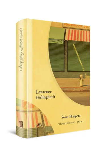 �wiat Hoppera. Wiersze wczesne i p�ne - Lawrence  Ferlighetti