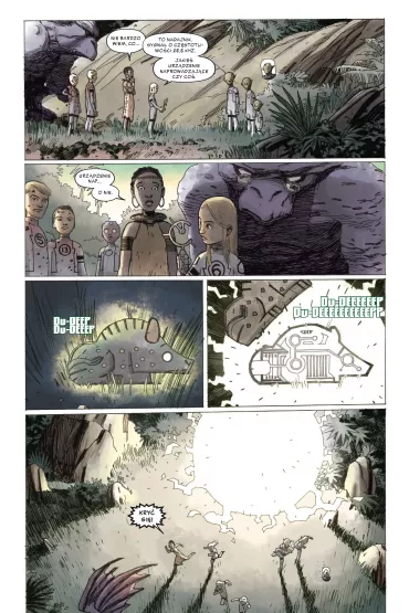 Marvel Classic Fantastyczna Czw�rka. Tom 4 - Jonathan Hickman