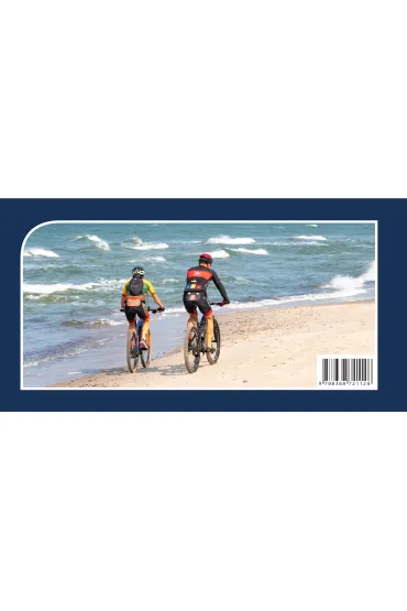Atlas Rowerowy Wybrze�e Ba�tyku 1:50 000