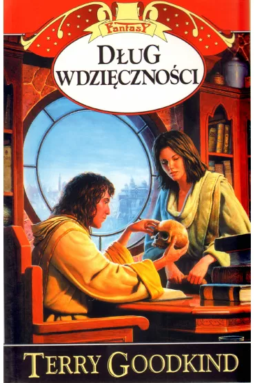 D�ug wdzi�czno�ci. Miecz prawdy. Prequel. Tom 2 - Terry Goodkind