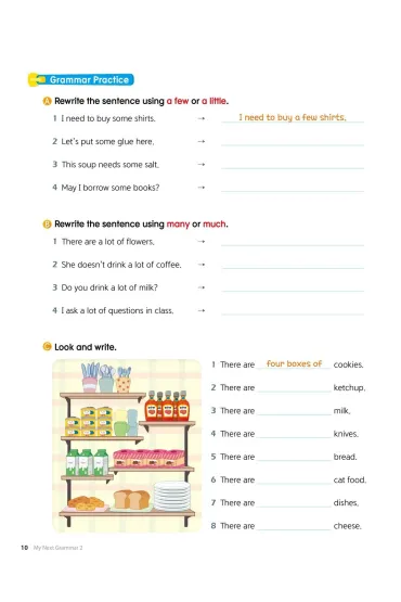 My Next Grammar 2. Student Book