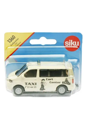 Taxi bus Siku 13 S1360