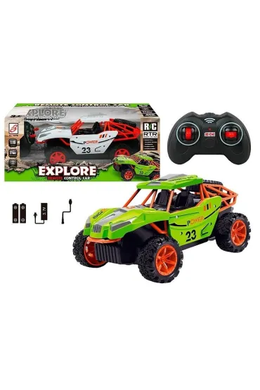 Terenwka R/C MIX Adar