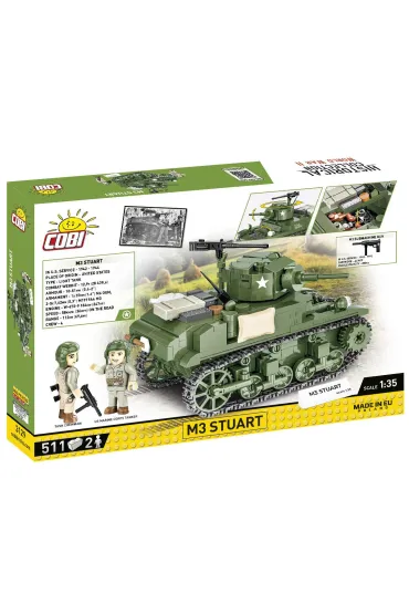HC M3 Stuart