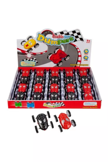 Auto dwustronne paj�k 7cm Mega Creative