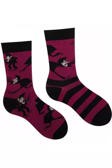 GeekSocks Skarpetki Don Pedro. Porwanie Baltazara G�bki - 35/38