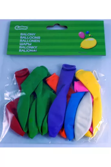Godan Zestaw balon�w Anna 10 szt.