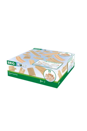 Brio Zestaw Tor�w Deluxe Ravensburger