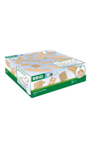Brio Zestaw Tor�w Deluxe Ravensburger