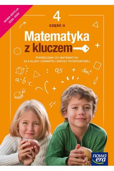 Matematyka z kluczem 4. Podr�cznik. Cz�� 2 - Agnieszka Ma�kowska, Ma�gorzata Paszy�ska, Marcin Braun