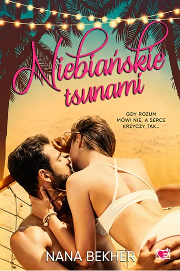 Niebiaskie tsunami - Nana Bekher