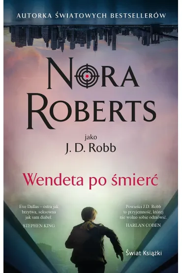 Wendeta po �mier� - Nora Roberts