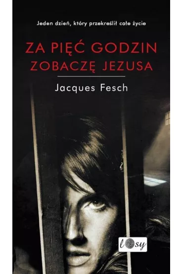 Za pi�� godzin zobacz� Jezusa. Dziennik wi�zienny - Jacques Fesch