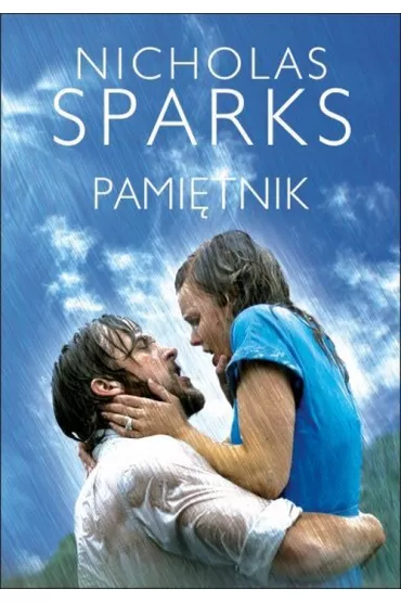 Pamitnik - Nicholas Sparks