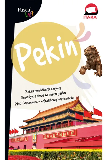 Pekin. Pascal Lajt