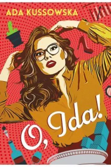 O, Ida! - Ada  Kussowska