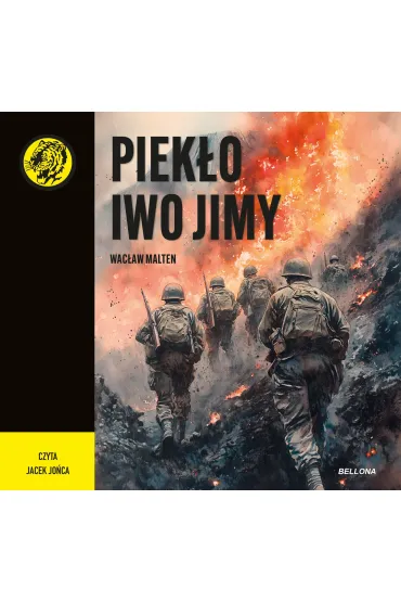 Audiobook Piek�o Iwo Jimy mp3 - Wac�aw Malten