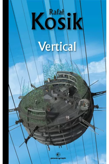 eBook Vertical mobi epub - Rafa� Kosik