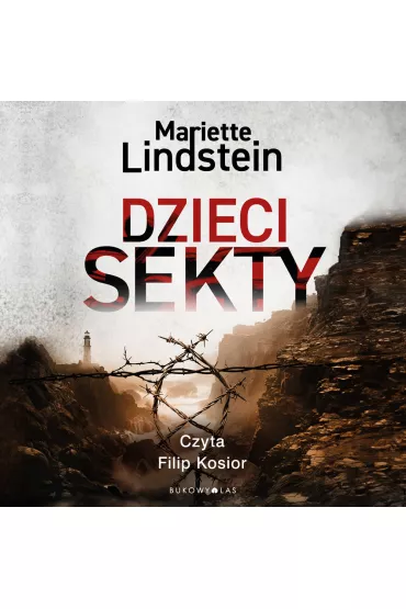 Audiobook Dzieci sekty mp3 - Mariette Lindstein